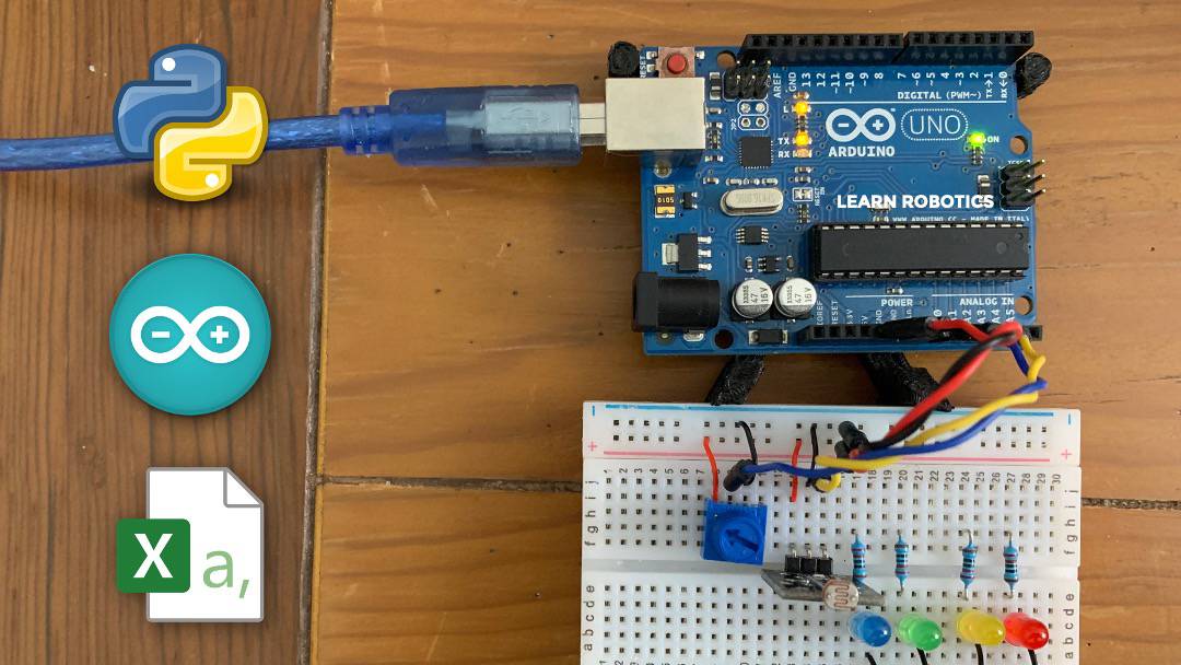 Ievads Robotikā un Arduino kontrolleru vadībā