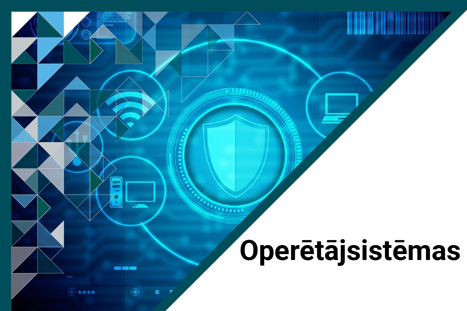 Operētājsistēmas administrators