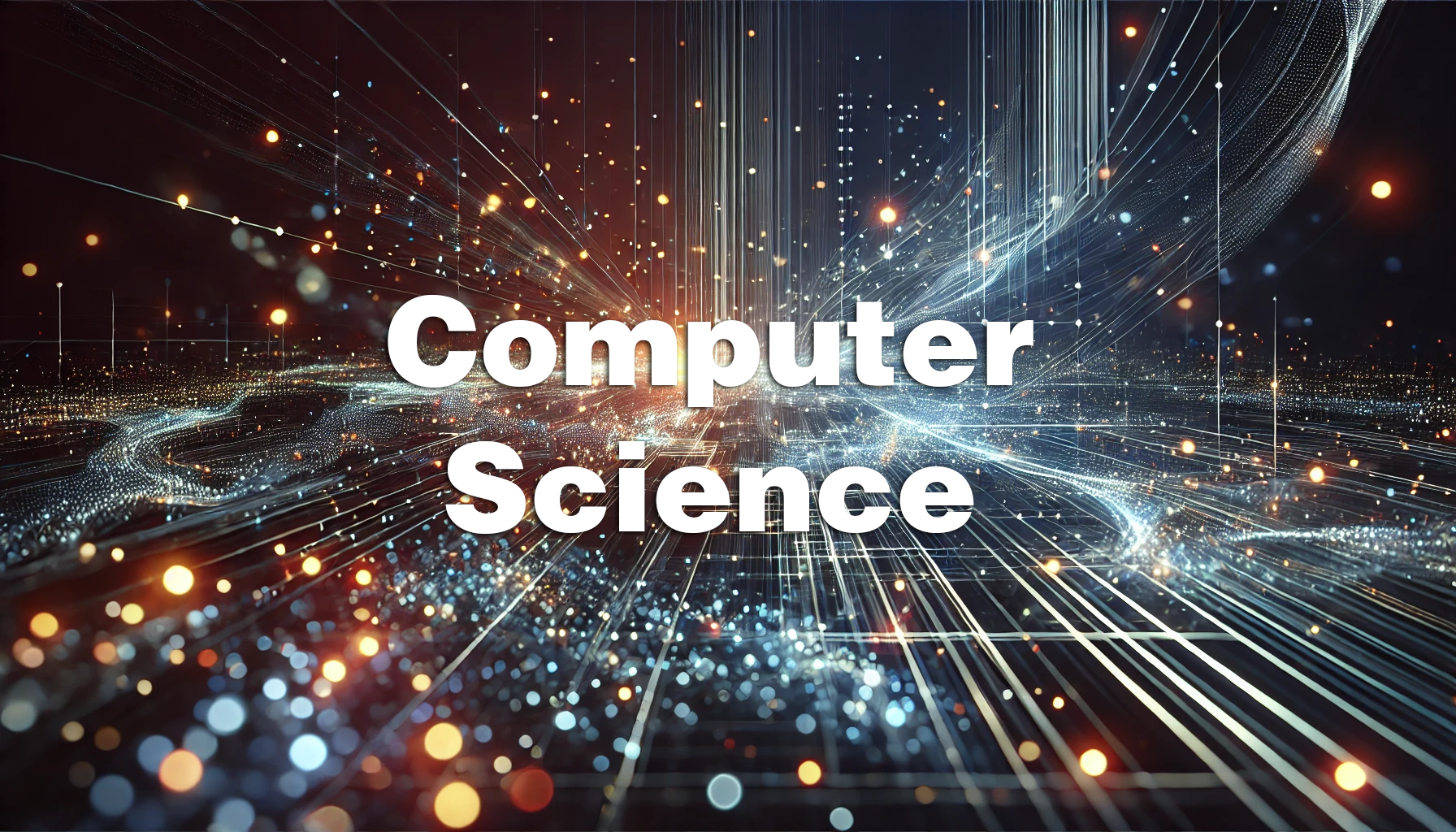 Computer science preparation course